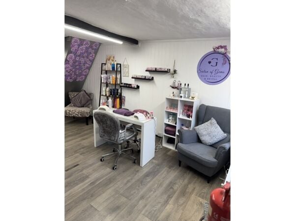 Redbourn’s Favourite Salon – A Community Gem Ready for Its Next Chapter