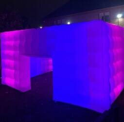 Fully Relocatable Party Hire Business