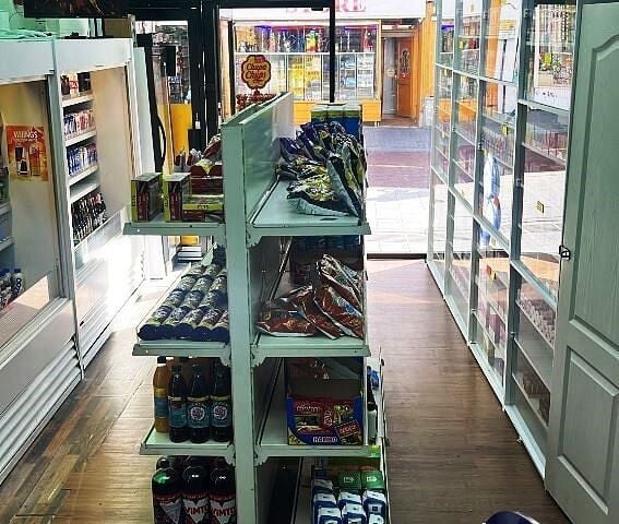 Confectionery, Tobacco, Full Free Off Licence And National Lottery for Sale