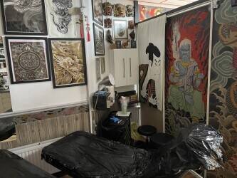 Well established Tattoo ShopLondon, Hanwell