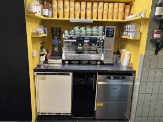 Great Location. Excellent City Centre Café & Coffee Shop, Derby. Low Rent 'For Sale' Photo 3