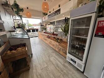 Highly Regarded Coffee & Deli Shop  Prime Coastal Location