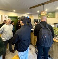 Vietnamese Bánh Mì & Bubble Tea Café – Newly Opened, Prime Spitalfields Location (£80,000) Vietnamese Bánh Mì & Bubble Tea Café – Newly Opened, Prime Spitalfields Location (£80,000)