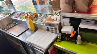 Doner & Grill Takeaway for Sale in Lenton Location