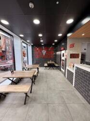 Pizza Hut lease for sale in a prominent trading location in Wishaw Town Centre