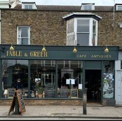 Thriving cafe restaurant jazz venue whitstable Photo 1
