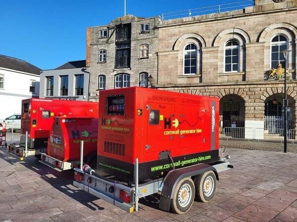Generator Hire