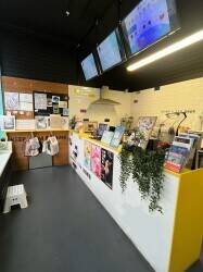 Bubble tea shop for sale in center Bristol Bubble tea shop for sale in center Bristol
