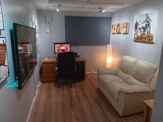 Portrait Photography Studio