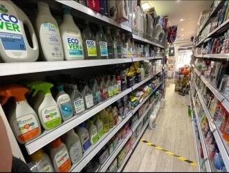 Busy Household Goods Retail Shop with Stock Included Busy Household Goods Retail Shop with Stock Included