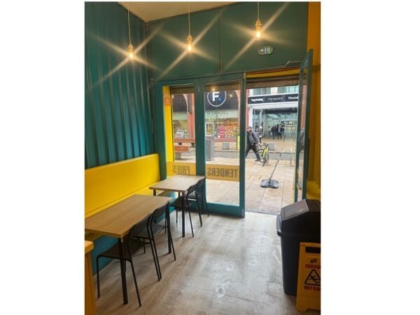 Fully Fitted Takeaway in Preston City Centre – Ready to Rebrand & Trade Fully Fitted Takeaway in Preston City Centre – Ready to Rebrand & Trade