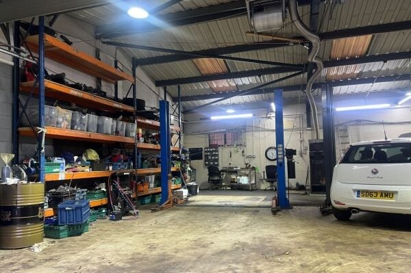 Established Car Sales And Repair Garage Established Car Sales And Repair Garage