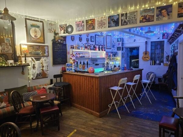 Established Micro Bar – Turnkey Opportunity for an Owner-Operator Established Micro Bar – Turnkey Opportunity for an Owner-Operator