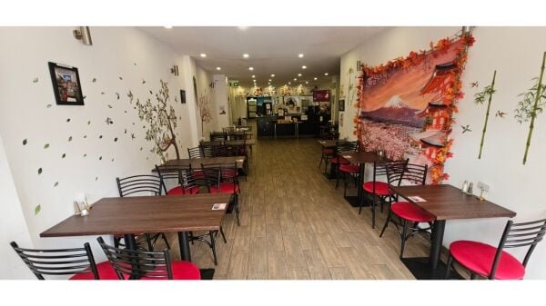 Thriving Asian Fusion Takeaway Offering Distinctive Japanese-Inspired Cuisine Thriving Asian Fusion Takeaway Offering Distinctive Japanese-Inspired Cuisine
