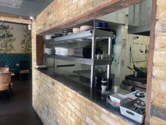 Long Established Restaurant & Bar in Herne Hill with 2am license - for sale as owners moving abroad