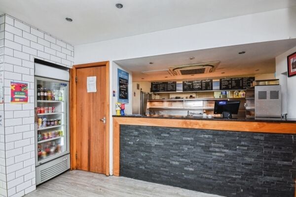 Leasehold Fish & Chip Takeaway - Lancashire