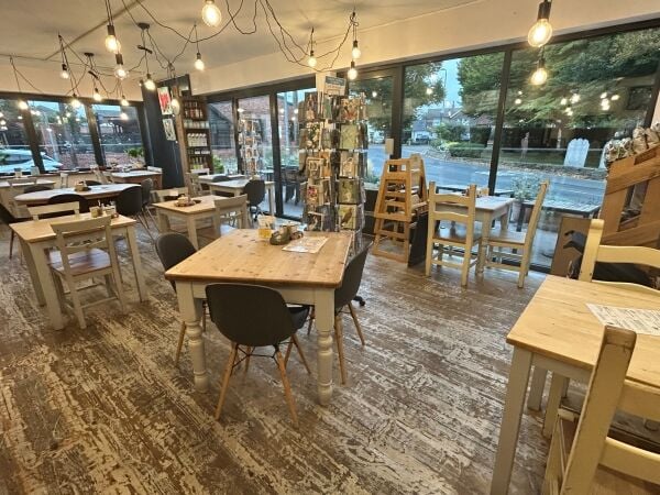 Coastal Coffee Shop Coastal Coffee Shop