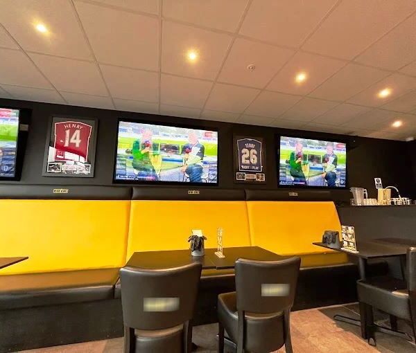 Sports Bar & Restaurant for Sale