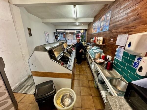 LEASEHOLD FISH & CHIP TAKEAWAY
