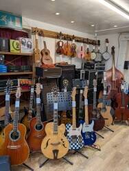 Music shop