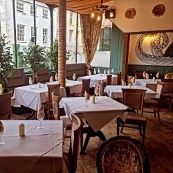 Award-Winning Restaurant & Bar for Sale – 10-Year Lease, Fully Fitted & Trading –