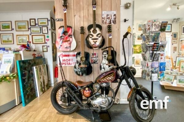 Freehold Art Gallery