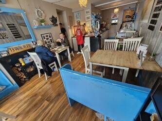 Established and Manageable Tearoom/Cafe/Takeaway In Port Isaac, Cornwall