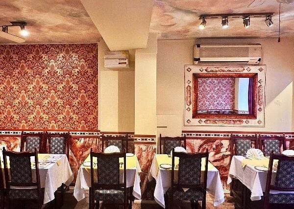 Indian Restaurant - Presently Not Serving Liquor for Sale Indian Restaurant - Presently Not Serving Liquor for Sale