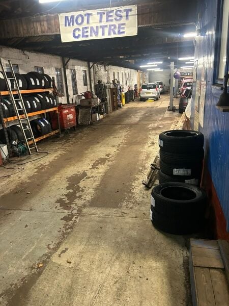 Lossiemouth Garage - Long-established Motor Repair and MOT centre
