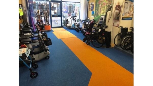REDUCED - Reputable Mobility Retailer with Proven Track Record and Scope for Growth
