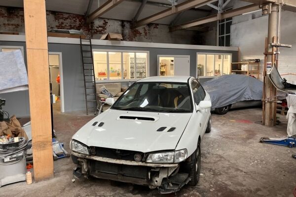 Established Vehicle Repair Business - Hull Established Vehicle Repair Business - Hull