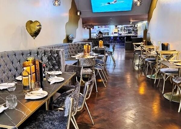 Well-established Air-conditioned Indian Restaurant for Sale