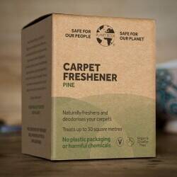 Planet Detox, Plastic-Free Cleaning Products Brand / Manufacturing, B2B, B2C Sales