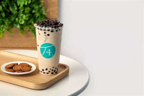 FRANCHISEE OF AN INTERNATIONALLY RECOGNISED BUBBLE TEA BRAND FRANCHISEE OF AN INTERNATIONALLY RECOGNISED BUBBLE TEA BRAND