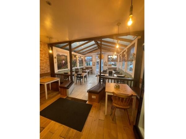 A Slice of Greece Awaits – Established Restaurant Opportunity A Slice of Greece Awaits – Established Restaurant Opportunity