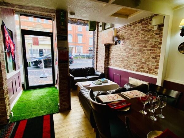 Leasehold Nepalese Restaurant, Bar & Takeaway Located in Derby