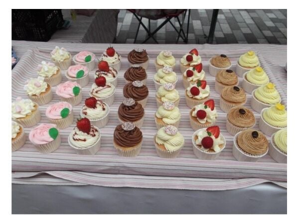 Sweet Success Awaits — Established Cake Shop for Sale! Sweet Success Awaits — Established Cake Shop for Sale!