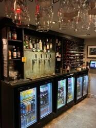 Beloved, Independent, Vibrant Basement Restaurant Bar