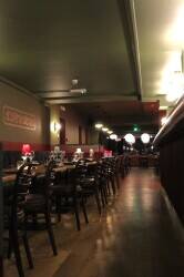 Refurbished Restaurant, ready for any concept. A3 with 2am Alcohol license