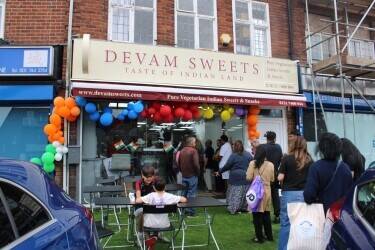 Indian Sweet shop & Restaurant in Solihull, Birmingham Indian Sweet shop & Restaurant in Solihull, Birmingham