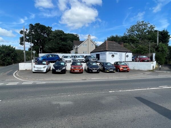 Prominent Roadside Site off the A376 For sale or To Let For Sale in Exmouth Photo 3