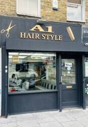 A1 Hairstyle – 25-Year Barber Shop in Bethnal Green for Sale