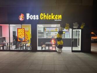 Boss Chicken shop for sale in Ipswich next to university