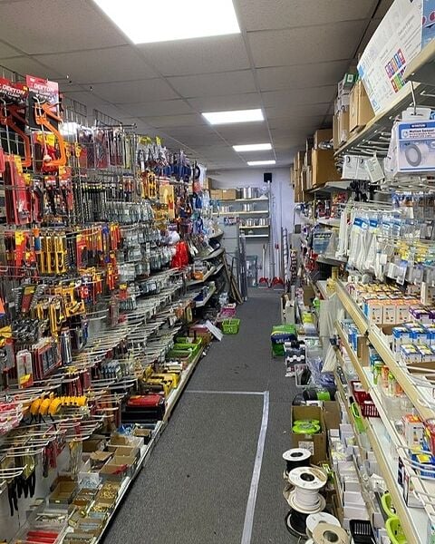 Discount Store, Diy Household Goods Plus Key Cutting for Sale