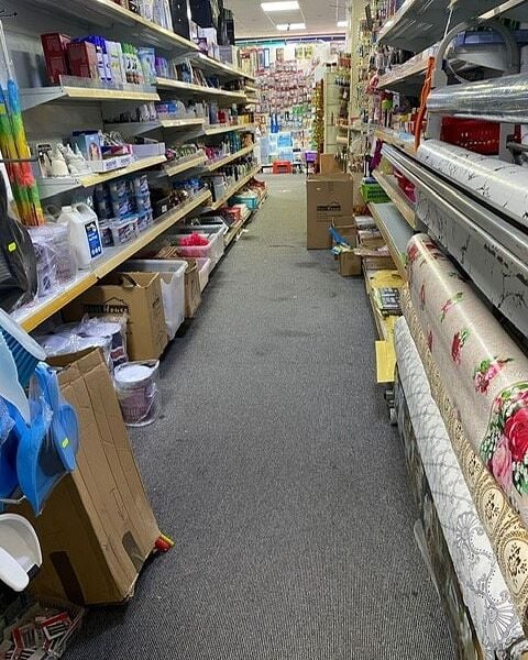Discount Store, Diy Household Goods Plus Key Cutting for Sale