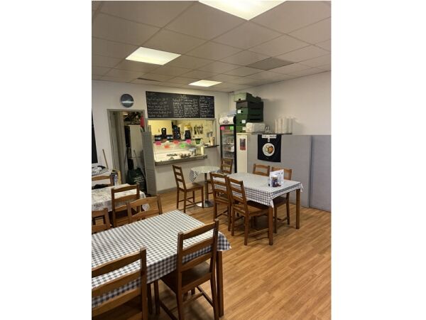 Established Cafe with Delivery Platforms & Great Ratings Established Cafe with Delivery Platforms & Great Ratings