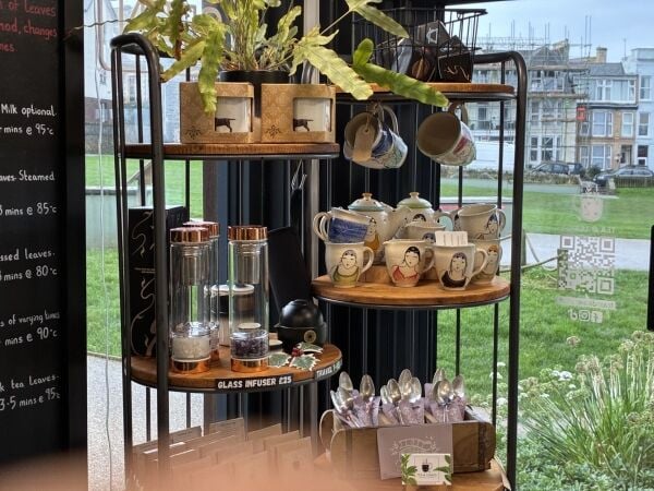 SPECIALIST TEA RETAILER SPECIALIST TEA RETAILER