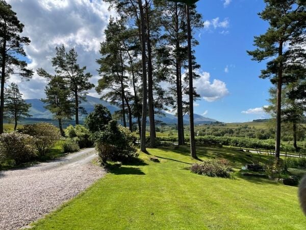 Old Pines Hotel & Restaurant, Spean Bridge Old Pines Hotel & Restaurant, Spean Bridge