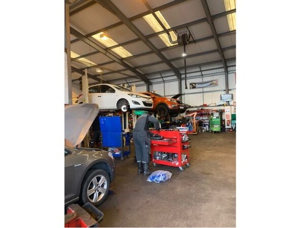 A Premier Auto Service Centre with Proven Profitability A Premier Auto Service Centre with Proven Profitability