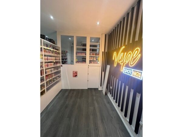 Nottingham, Vape Shops For Sale: 6 Available To Buy Now
